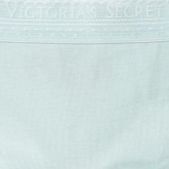 VS XXL Cotton Boyshorts Aqua Crystal NWT - Picture 15 of 15